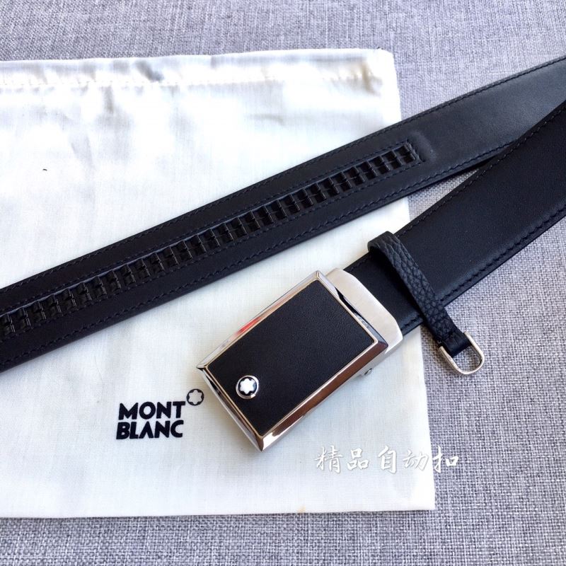 Montblanc Belts